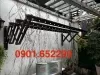 Giàn phơi gắn tường Biên Hòa giá rẻ ,lắp đặt nhanh tại nhà