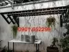 Giàn phơi gắn tường Đồng Nai giá rẻ,lắp đặt nhanh tại nhà