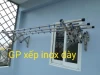 Giàn phơi gắn trần tại Biên Hòa - Đồng Nai | Lắp đặt giàn phơi thông minh uy tín