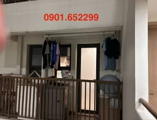 Giàn phơi gắn trần tại Đồng Nai giá rẻ-lắp đặt nhanh,bảo hành dài