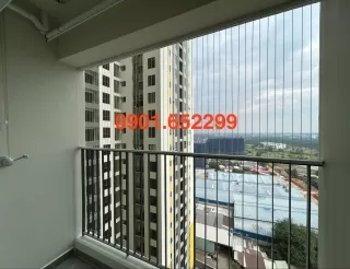 Lưới an toàn ban công tại Biên Hòa bền đẹp,bảo hành dài ,giá rẻ