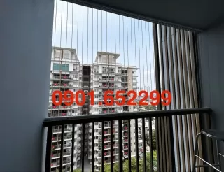 Lưới an toàn ban công tại Biên Hòa chống rơi,an toàn cho trẻ nhỏ