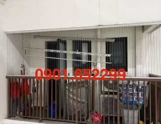 Sửa giàn phơi tại Vĩnh Cửu
