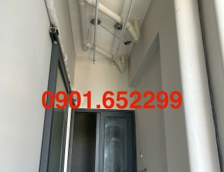 Thi công,lắp đặt giàn phơi gắn trần tại Bến Gỗ-Đồng Nai