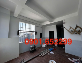 Thi công ,lắp đặt giàn phơi gắn tường tại Nhơn Trạch