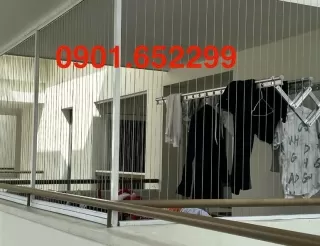 Thi công lưới an toàn ban công tại phường Tân Đông Hiệp trọn gói giá rẻ