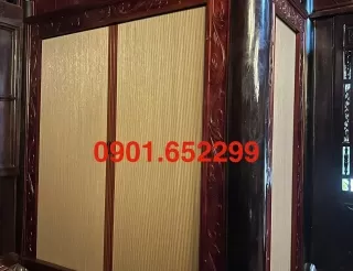 Thi công vách ngăn máy lạnh tổ ong trọn gói giá rẻ tại Thủ Dầu Một
