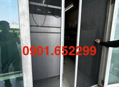  Báo giá cửa lưới chống muỗi mới nhất