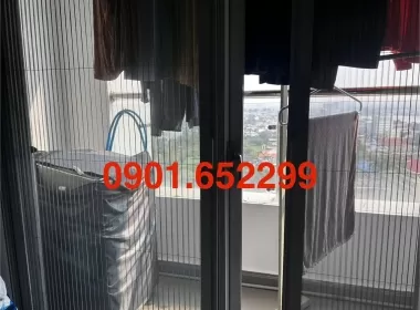  Cửa lưới chống muỗi cho chung cư