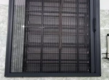  Cửa lưới chống muỗi cho cửa sổ