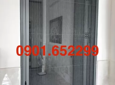  Cửa lưới chống muỗi được dùng nhiều nhất