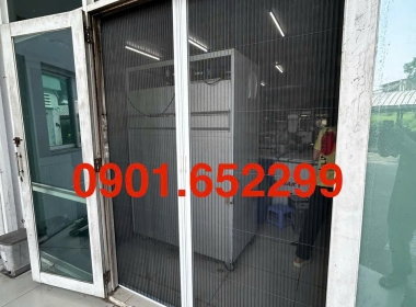  Cửa lưới chống muỗi là gì ?