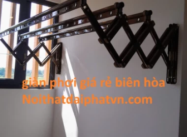  Giàn Phơi Giá Rẻ Biên Hòa