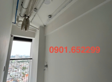  Giàn phơi gắn trần cao cấp Biên Hòa chịu lực tốt ,bền bỉ