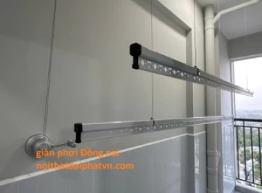  Giàn phơi Đồng Nai – Thi công nhanh, mẫu mã đẹp, giá hợp lý tại Đại Phát