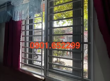  Lắp cửa lưới chống muỗi Đồng Nai uy tín ,bảo hành dài hạn