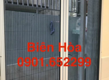  Lắp đặt cửa lưới chống muỗi tại Biên Hòa Đồng Nai