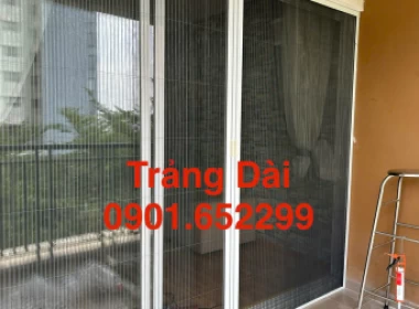  Lắp đặt cửa lưới chống muỗi tại phường Trảng Dài