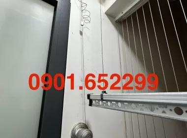  Sửa giàn phơi tại Aqua City