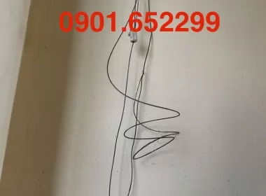  Sửa giàn phơi tại chung cư A1/A2