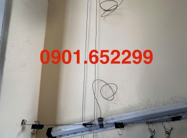 Sửa giàn phơi tại chung cư B1/B2