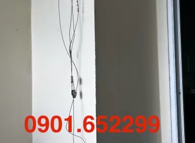  Sửa giàn phơi tại chung cư Pegasus Plaza