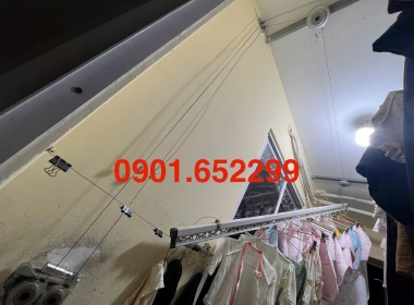  Sửa giàn phơi tại khu dân cư Bửu Long