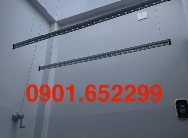  Thi công giàn phơi gắn trần tại phường Trảng Dài