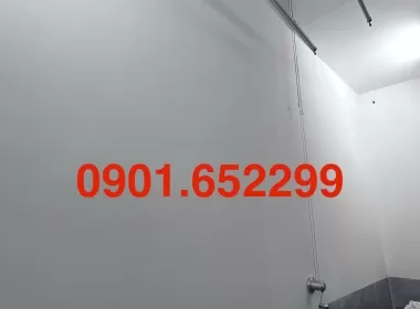  Thi công giàn phơi thông minh tại khu dân cư Bửu Long