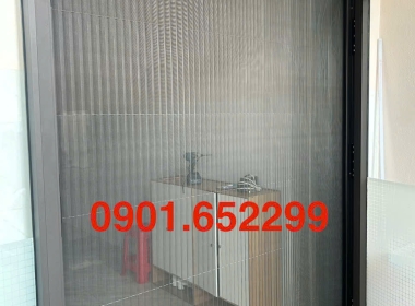  Thi công ,lắp đặt cửa lưới chống muỗi tại Dĩ An