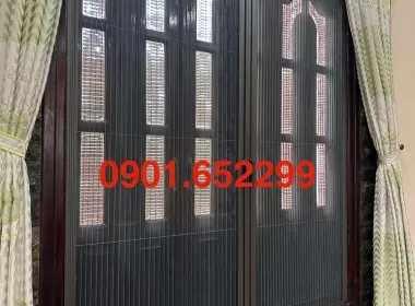  Thi công ,lắp đặt cửa lưới chống muỗi  tại phường Đông Hòa