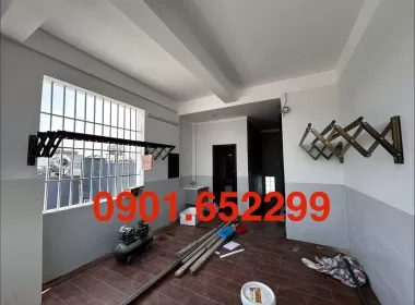  Thi công ,lắp đặt giàn phơi gắn tường tại Trảng Bom