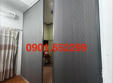  Thi công ,lắp đặt vách ngăn lạnh tại chung cư A1/A2 