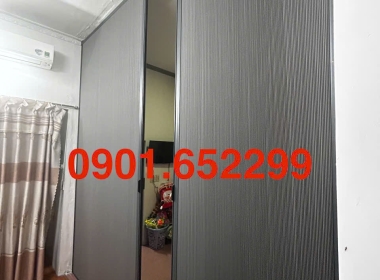  Thi công ,lắp đặt vách ngăn lạnh tại chung cư B1/B2