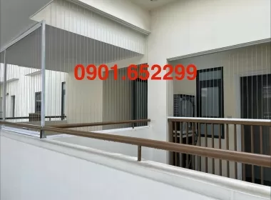  Thi công lưới an toàn ban công tại Thủ Dầu Một : Rẻ & Chắc chắn