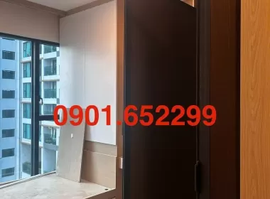  Thi công vách ngăn lạnh tại chung cư Pegasus