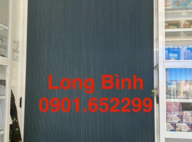  Thi công vách ngăn lạnh rèm tổ ong tại phường Long Bình
