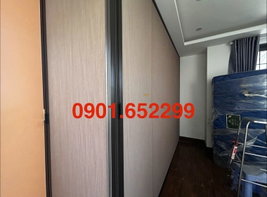  Thi công vách ngăn lạnh rèm tổ ong tại Vĩnh Cửu