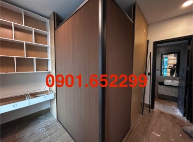  Thi công vách ngăn lạnh tai chung cư Amber Court biên hòa