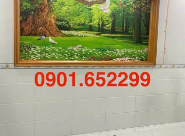  Tranh dán tường Biên Hòa bền đẹp-giá tốt