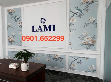  Tranh dán tường Biên Hòa thi công trọn gói