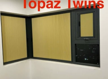  Vách ngăn lạnh chung cư Topaz Twins Biên Hòa
