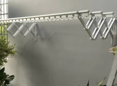  Thi Công Giàn phơi tại Bình Dương