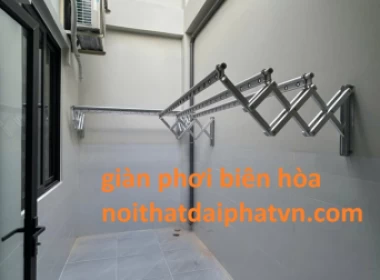  Giàn Phơi Tại Biên Hòa