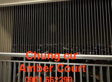  Lưới an toàn ban công chung cư Amber Court