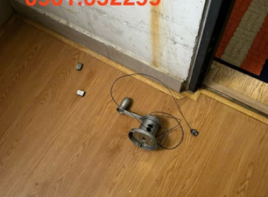  Sửa giàn phơi chung cư Amber Court Biên Hòa