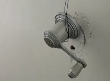  Sửa giàn phơi chung cư Sơn An