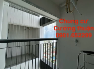  Lưới an toàn ban công chung cư Cường Thuận