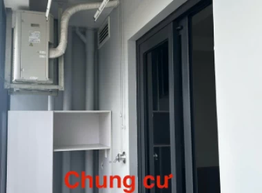  Giàn phơi gắn trần chung cư Topaz Twins