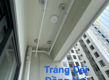  Giàn phơi thông minh phường Trảng Dài - Đồng Nai